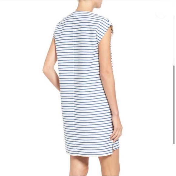 Madewell sailor shift dress - Picture 3 of 10